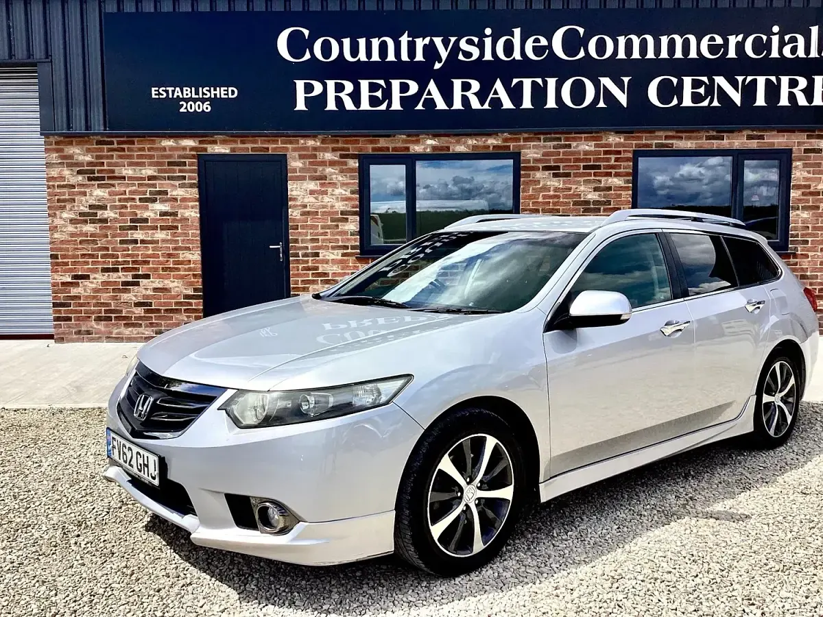 Used Honda Accord ES 150 HP (110 kW) 2012 Silver Estate