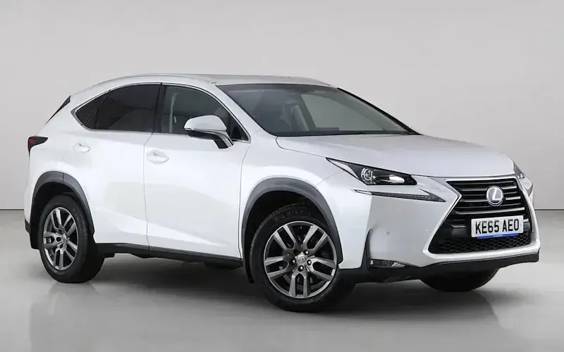 Used Lexus NX300h Luxury Line 197 HP (144 kW) 2016 SUV