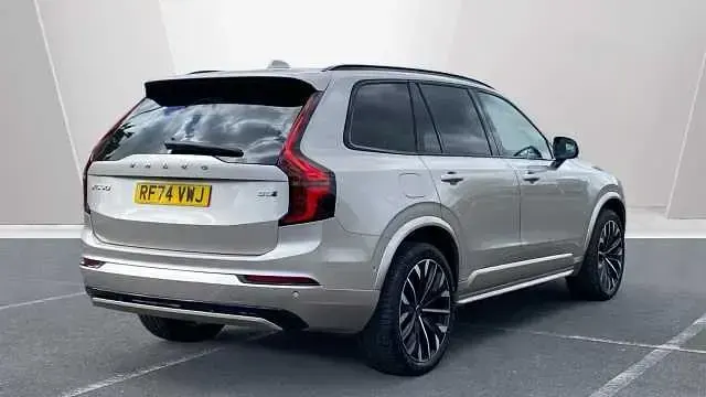Usado Volvo XC90 Ultra 455 CV (334 kW) 2025 Other SUV