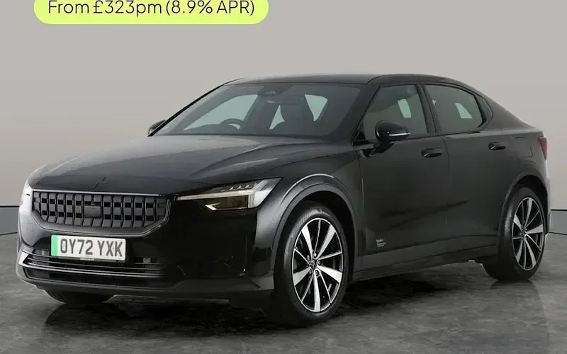 Used Polestar 2 Long Range Dual motor 300 kW (408 HP) 2022 Hatchback