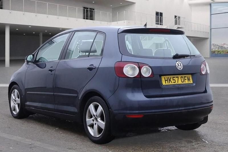 Used 2007 VW Golf Plus Cross Sport MPV | £1,490 (Good price) - Image 1/1
