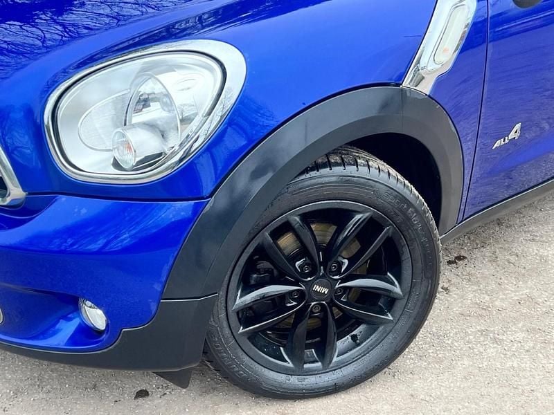 Used Mini Cooper Coupé 2014 Blue Coupe