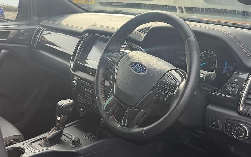 Used Ford Ranger Wildtrack 213 HP (156 kW) 2022 Pickup