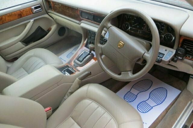 Used Jaguar XJ 1995 Sedan
