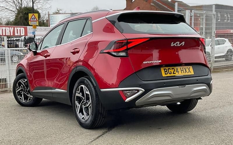 Used Kia Sportage 150 HP (110 kW) 2023 SUV