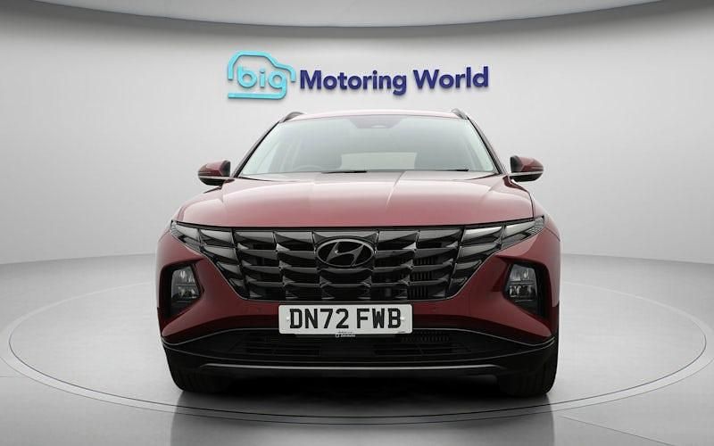 Used Hyundai Tucson Premium 150 HP (110 kW) 2024 SUV