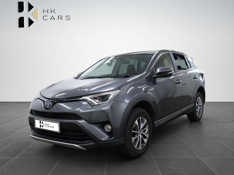 Used Toyota RAV4 2018 Grey SUV