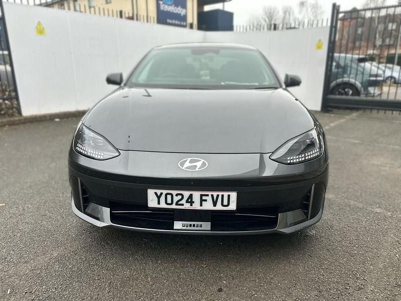 Used Hyundai Ioniq 6 Ultimate 239 kW (325 HP) 2024 Grey Sedan