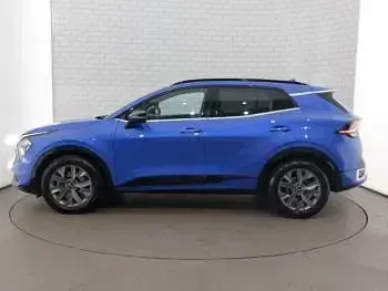 Used Kia Sportage GT-Line 207 HP (152 kW) 2025 Blue SUV
