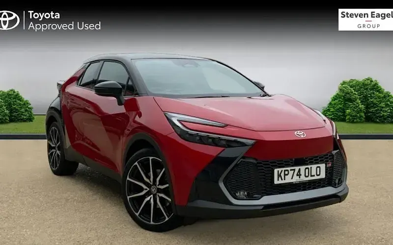 Used Toyota C-HR Sport 223 HP (164 kW) 2024 SUV