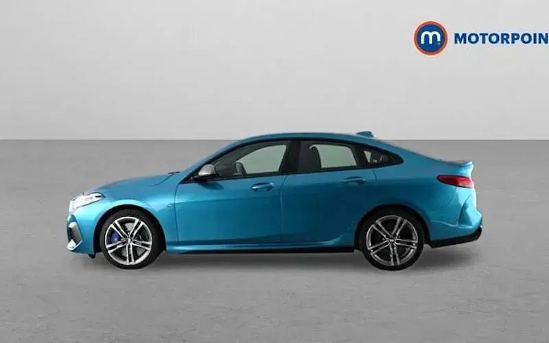 Used BMW M235 306 HP (225 kW) 2024 Coupe