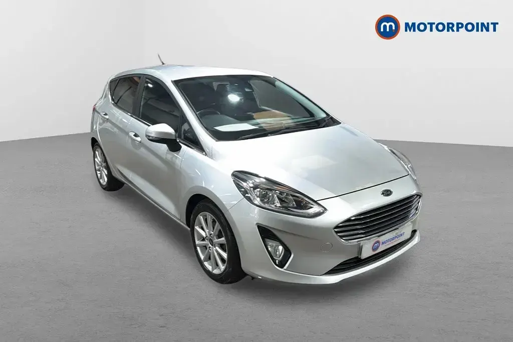 Usado Ford Fiesta Titanium X 125 HP (91 kW) 2019 Citadino