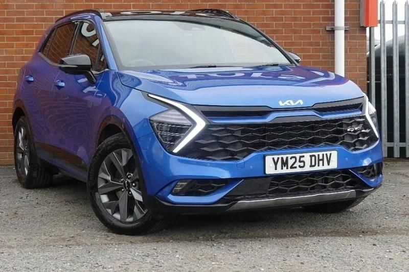 Used 2025 Kia Sportage GT-Line S SUV | £31,254 (Super price) - Image 1/1