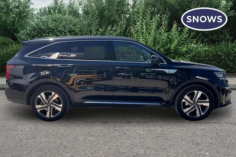 Used Kia Sorento 226 HP (166 kW) 2020 Black SUV