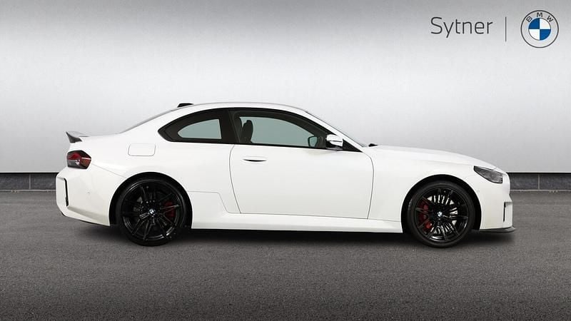 Used BMW M2 Comfort Edition 454 HP (333 kW) 2024 White Coupe