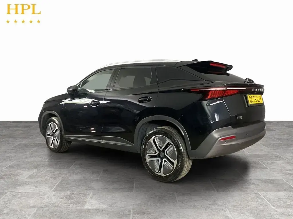 Used Omoda E5 155 kW (211 HP) 2026 Black SUV