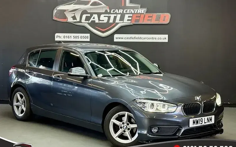 Used BMW 116 Comfort Edition 116 HP (85 kW) 2019 Hatchback