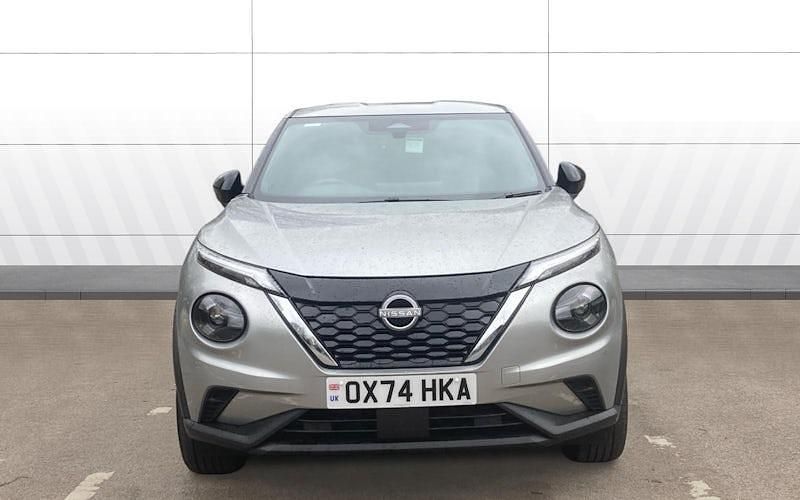 Used Nissan Juke N-Connecta 143 HP (105 kW) 2026 SUV