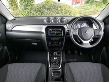 Used Suzuki Vitara SZ-T 129 HP (94 kW) 2023 Green SUV