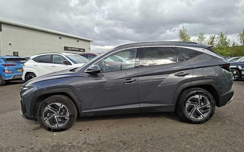New Hyundai Tucson Advanced 160 HP (117 kW) 2025 SUV