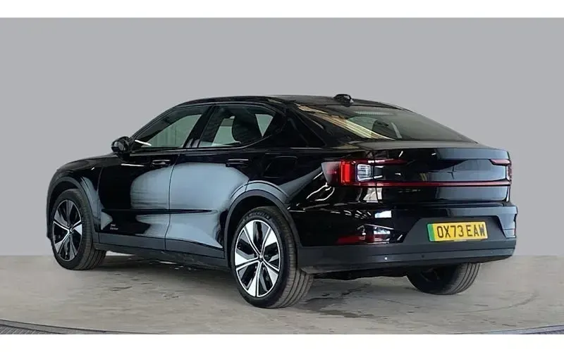 Used Polestar 2 Standard Range Single Motor 200 kW (272 HP) 2023 Black Hatchback