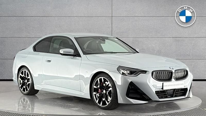 Used BMW 220 M Sport 181 HP (133 kW) 2025 Grey Coupe