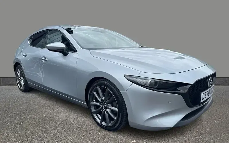 Used Mazda 3 Inclusive 122 HP (89 kW) 2021 Hatchback