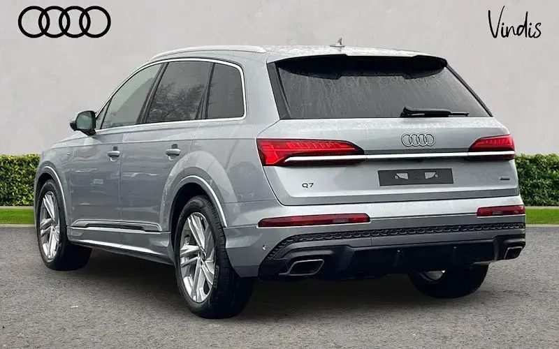 Nuevo Audi Q7 S-Line 340 CV (250 kW) 2025 SUV