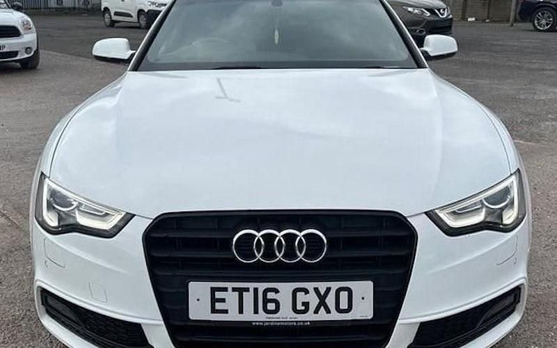 Used Audi A5 Sportback S-Line 190 HP (139 kW) 2016 Hatchback