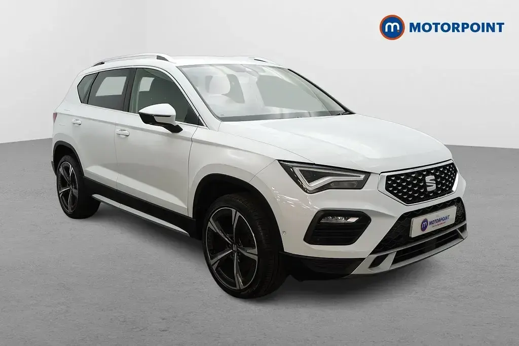 Używany Seat Ateca Xperience 150 KM (110 kW) 2022 SUV