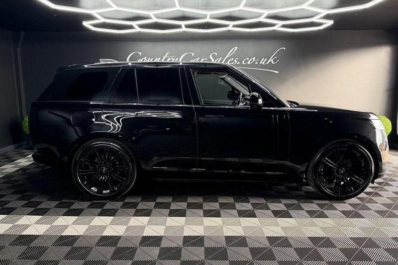 Used Land Rover Range Rover SE 2022 SUV