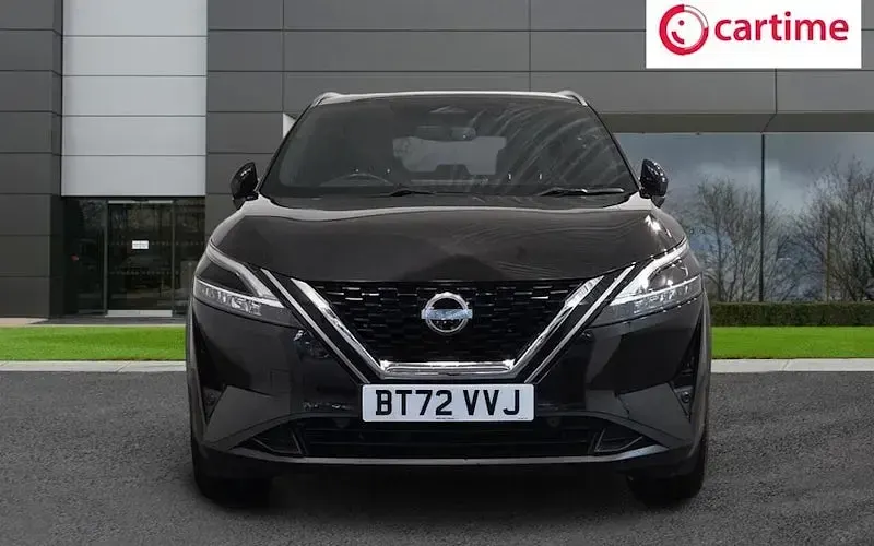Used Nissan Qashqai Tekna 158 HP (116 kW) 2023 SUV