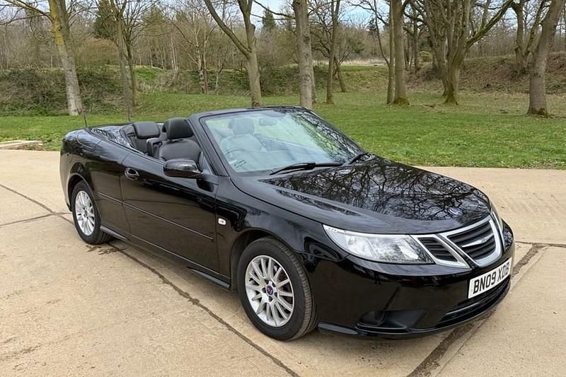 Usado Saab 9-3 Linear 2009 Cabrios