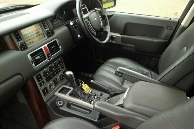 Used 2006 Land Rover Range Rover SUV | £12,000 - Image 1/2
