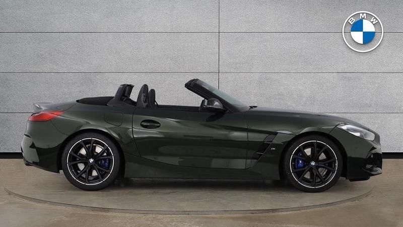 Used BMW Z4 M Sport 335 HP (246 kW) 2025 Green Cabriolet