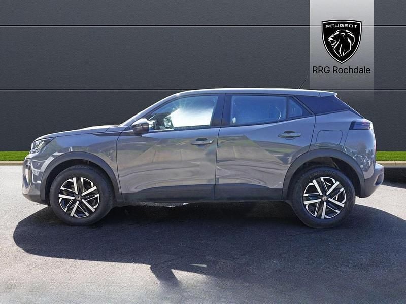 Used Peugeot 2008 Active 100 HP (73 kW) 2023 Grey SUV