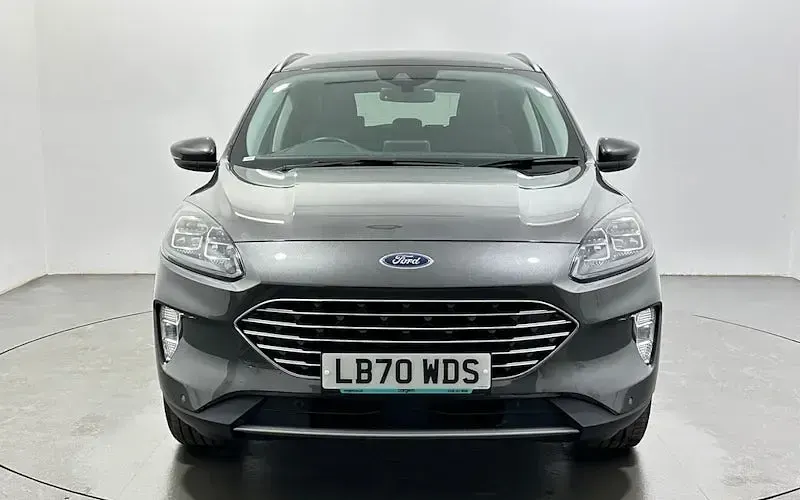 Used Ford Kuga Titanium 150 HP (110 kW) 2023 SUV