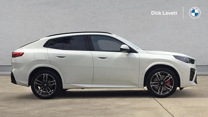 Used BMW X2 M Sport 168 HP (123 kW) 2025 White SUV