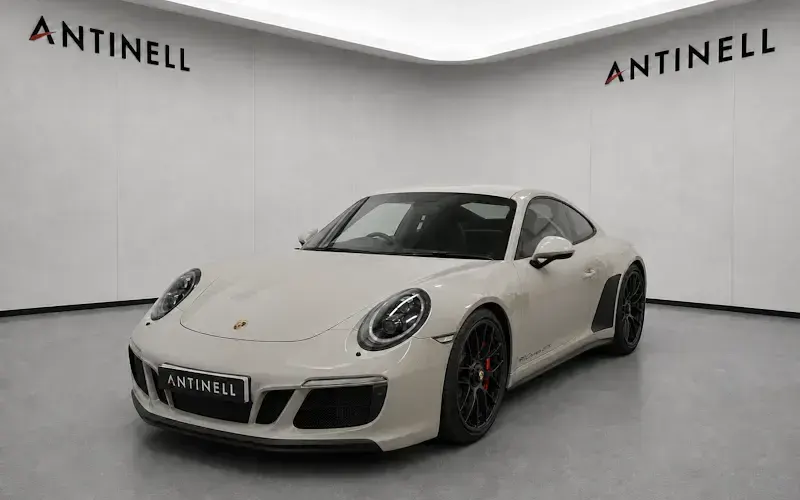 Used Porsche 992 450 HP (330 kW) 2018 Coupe