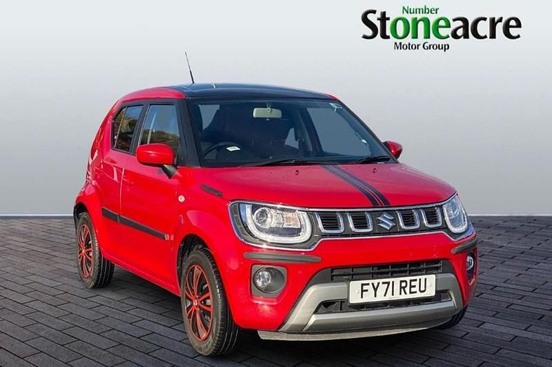 Used 2021 Suzuki Ignis SZ3 SUV | £10,995 (Good price) - Image 1/1