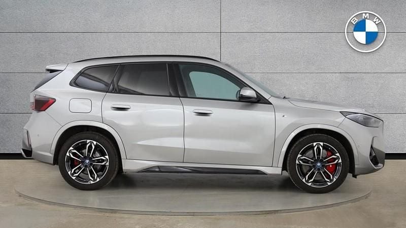 Used BMW iX1 M Sport 147 kW (201 HP) 2025 Silver SUV