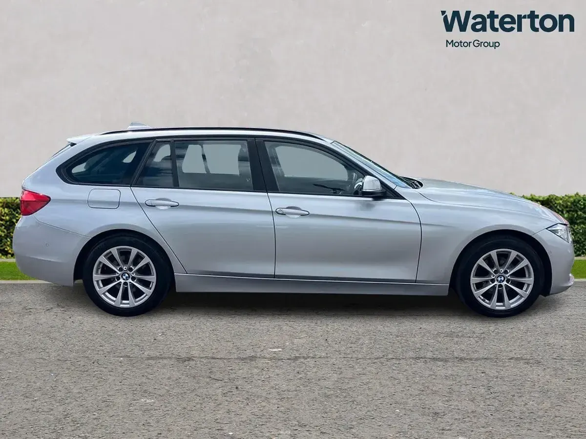 Used BMW 318 Performance 2018 Silver Estate
