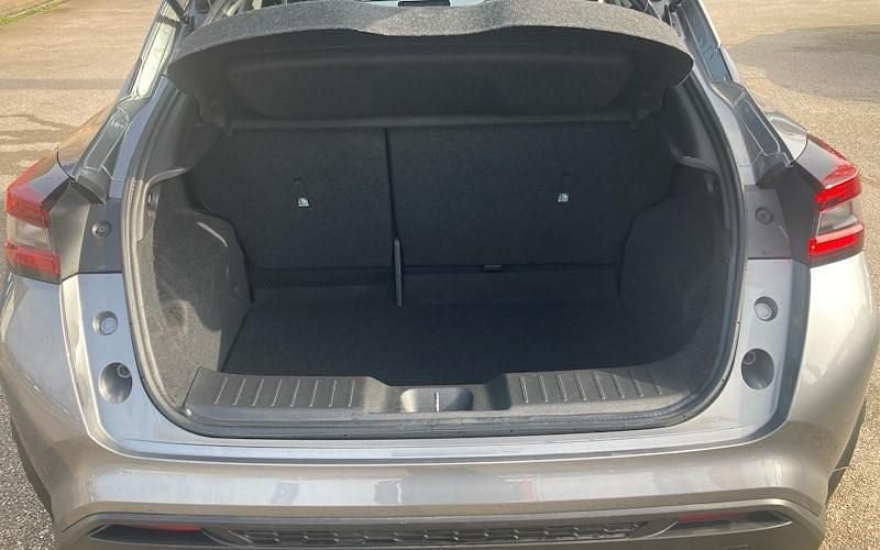 Used Nissan Juke Acenta 114 HP (83 kW) 2023 Grey SUV