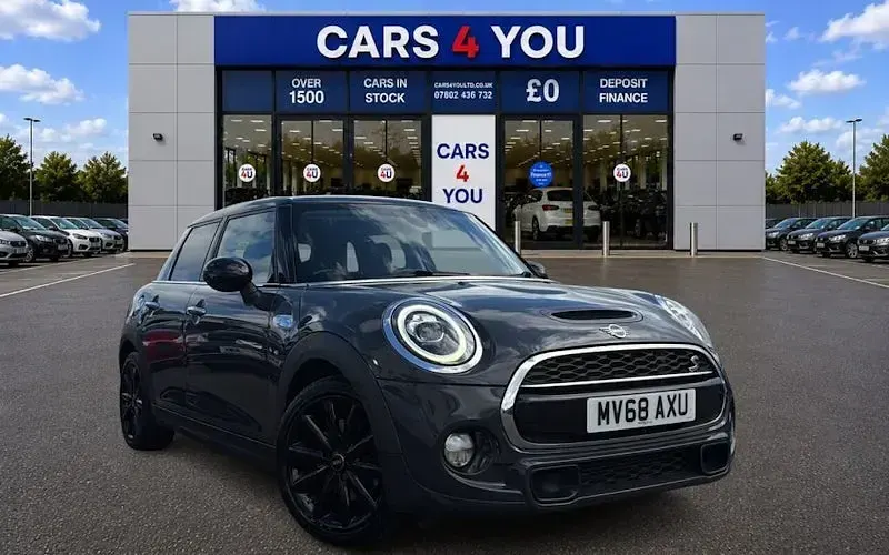 Used Mini Cooper S Hatch 192 HP (141 kW) 2018 Hatchback