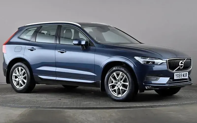 Used Volvo XC60 Momentum 197 HP (144 kW) 2019 SUV