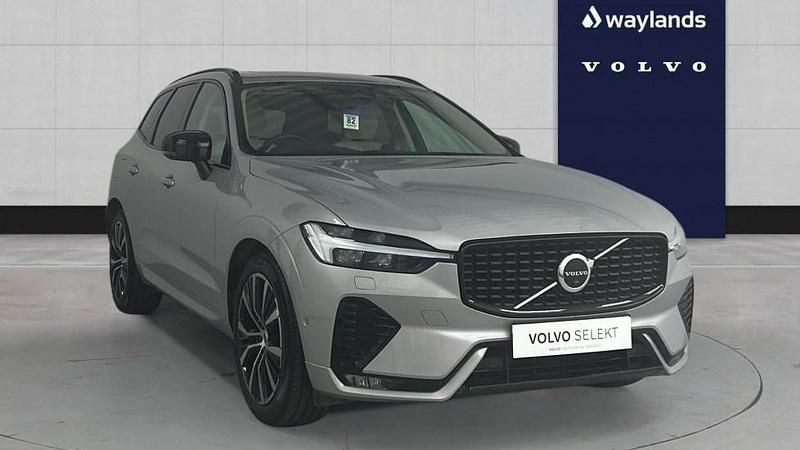Used Volvo XC60 Ultimate 2022 Silver SUV