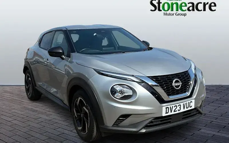Used Nissan Juke N-Connecta 114 HP (83 kW) 2026 SUV