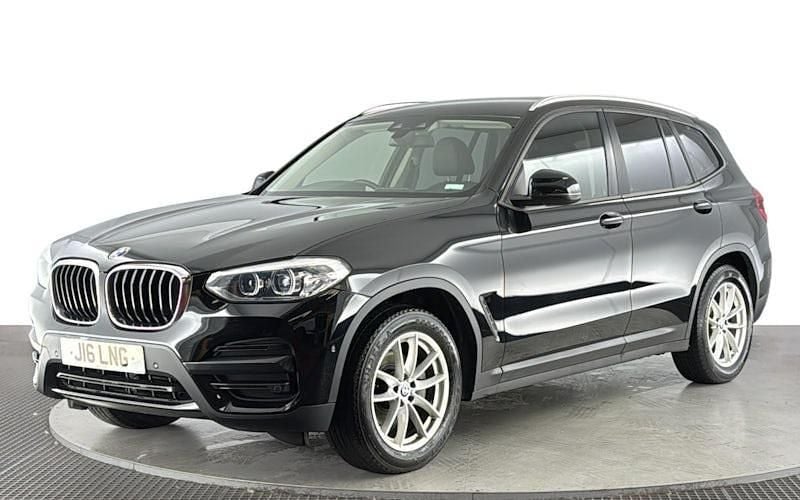 Usado BMW X3 190 HP (139 kW) 2020 SUV