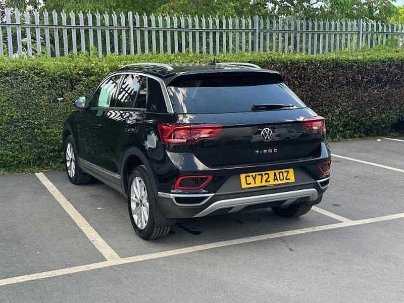 Used VW T-Roc 150 HP (110 kW) 2022 SUV