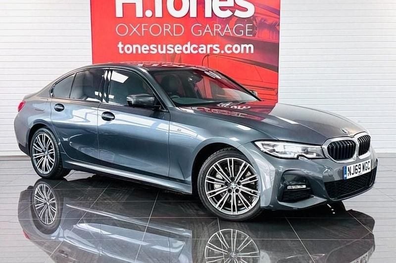 Used BMW 330e M Sport 2019 Sedan